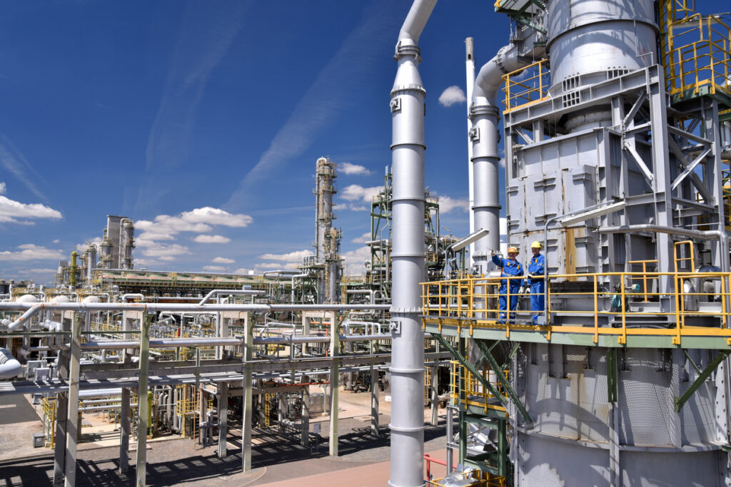 Petrol Gaz Tesisleri