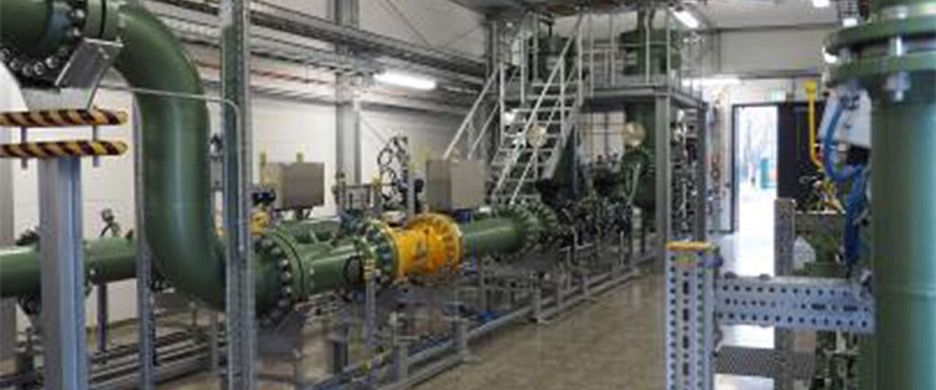 Premnitz-Summt RMS İstasyonu