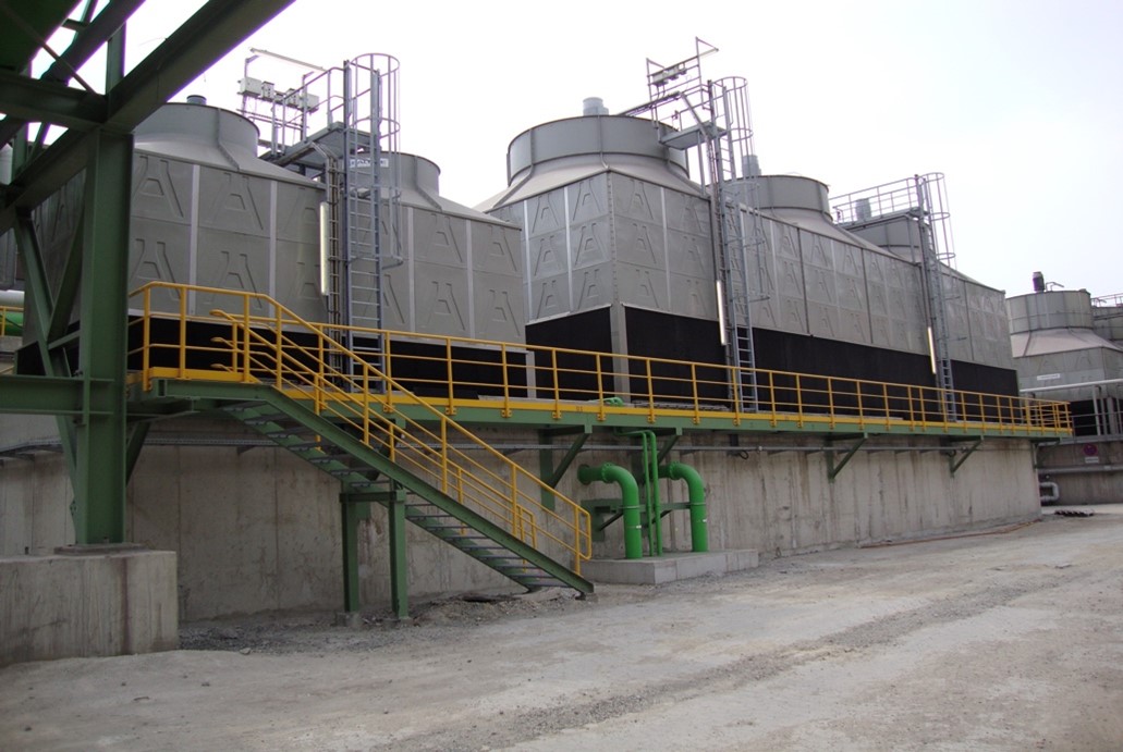 Salzgitter Yassı Çelik Üretim Tesisi