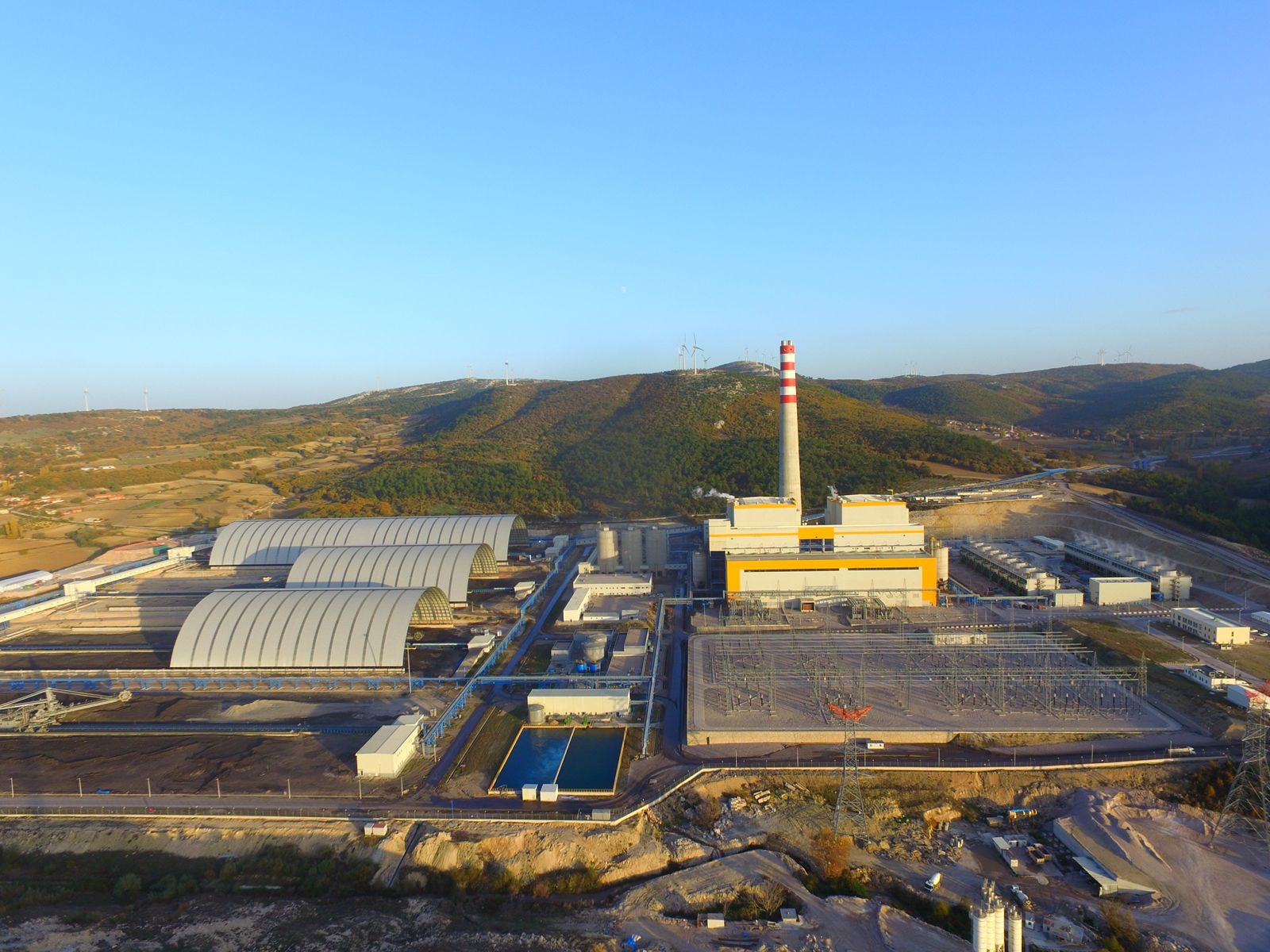 Soma Kolin Enerji Santrali